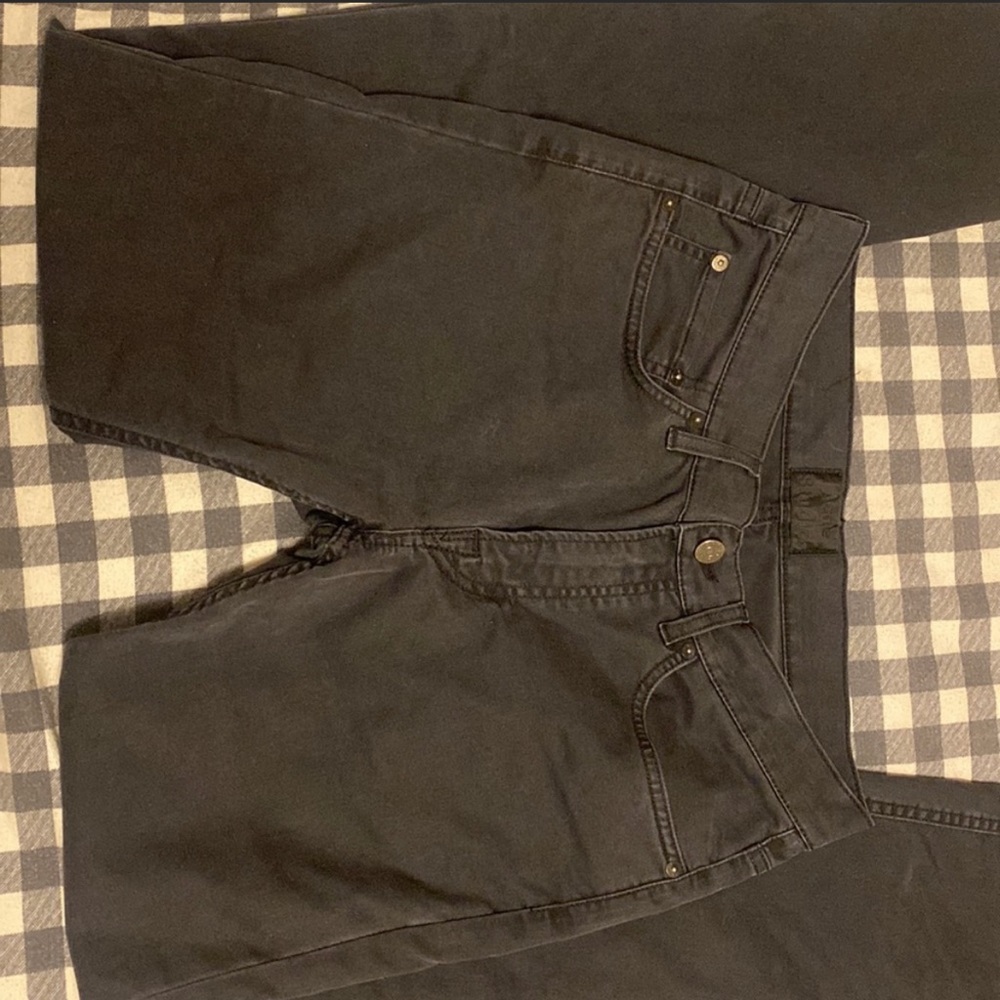 Acné estudios mens slim tapered jeans size 31/32